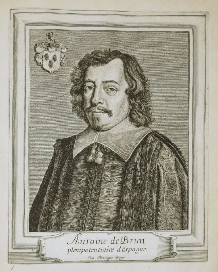 Portrait d'Antoine Brun